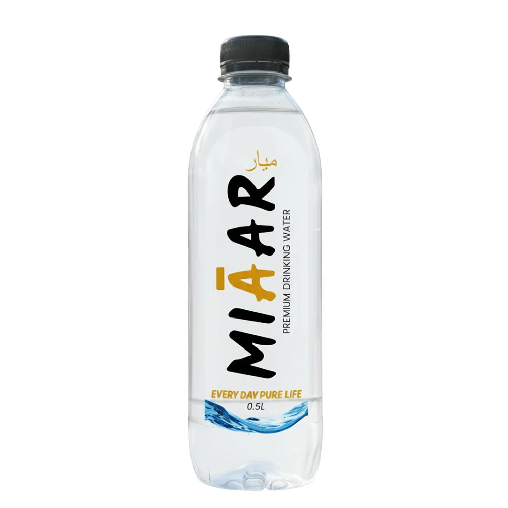Miaar 0.5L Drinking Water