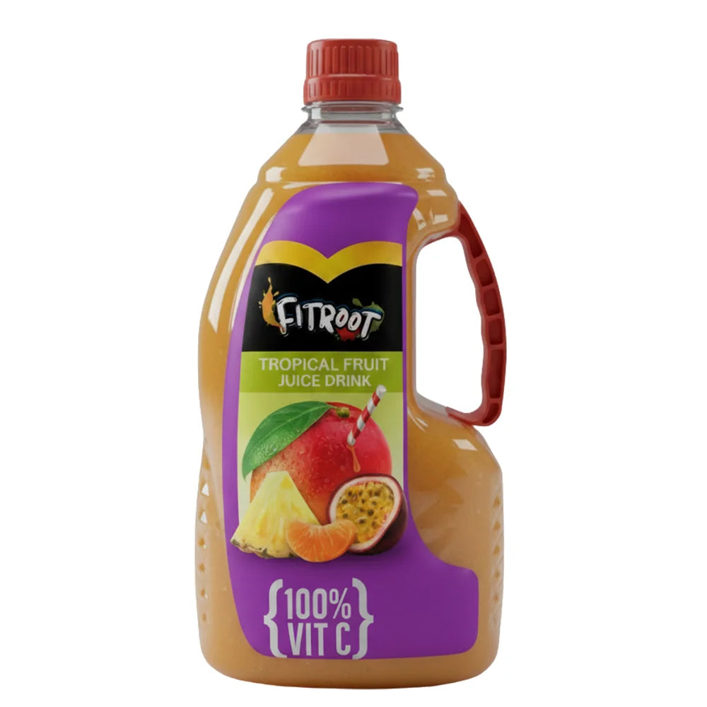 Fitroot Drink Tropical