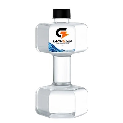 Grip & Sip Drinking Water