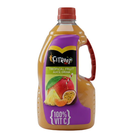Fitroot Drink Tropical