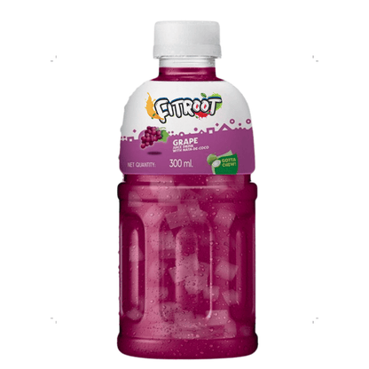 Fitroot (Grapes Nata De Coco)