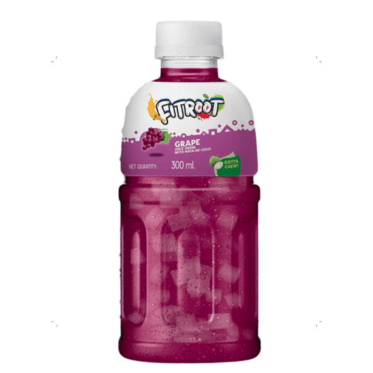 Fitroot (Grapes Nata De Coco)