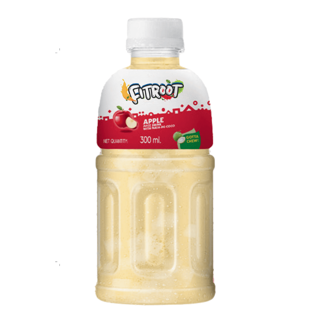 Fitroot (Apple Nata De Coco)