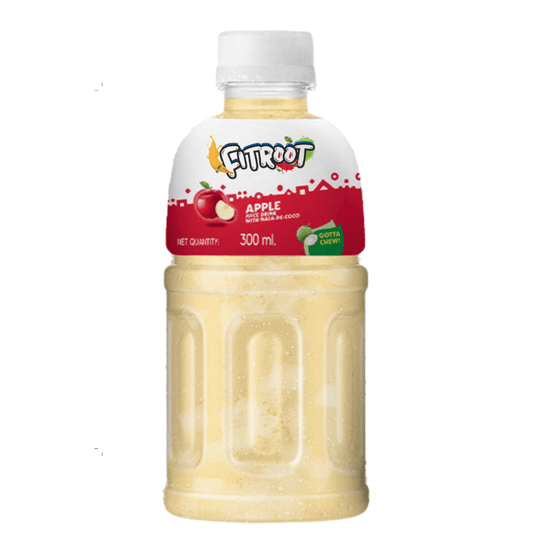 Fitroot (Apple Nata De Coco)