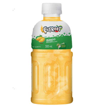Fitroot (Mango Nata De Coco)