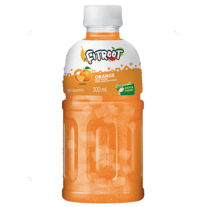 Fitroot (Orange Nata De Coco)