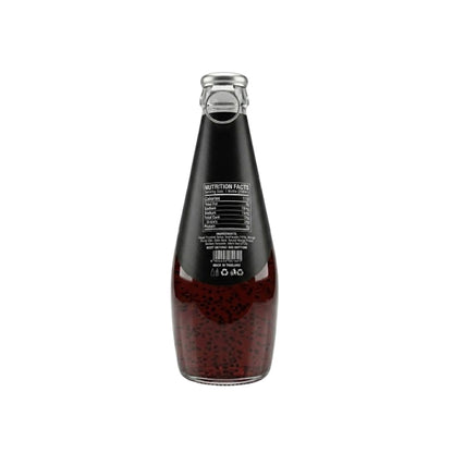Fitroot Citron Red Grape Basil Seed Drink