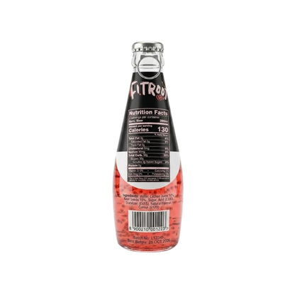 FITROOT Citroo Lychee Basil Seed Drink
